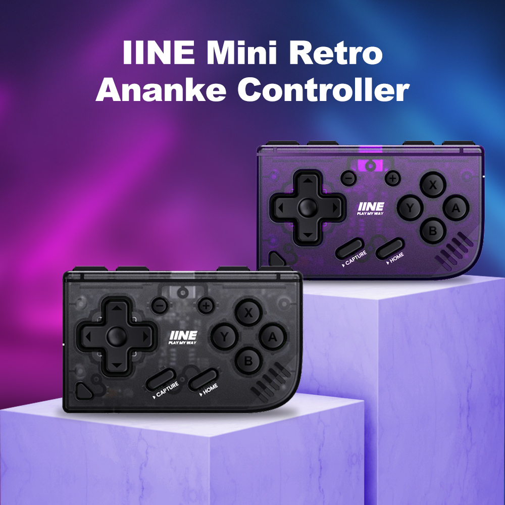 Board Game Android - IINE Pocket Mini Controller for Nintendo