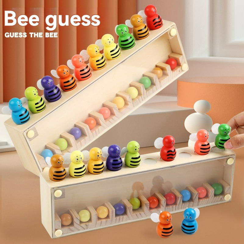 Board Game Anak - Logical Thinking Memory Board Game Kids
