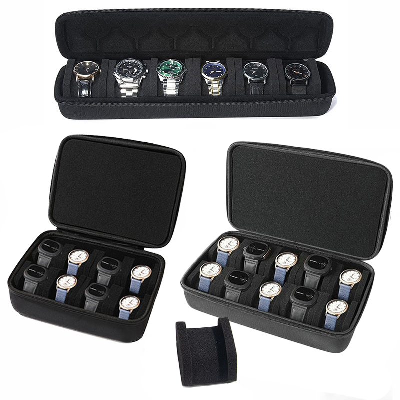 Watch Storage Box 6/10 Slot Wa - đánh giá và giá Token Tray Organizer