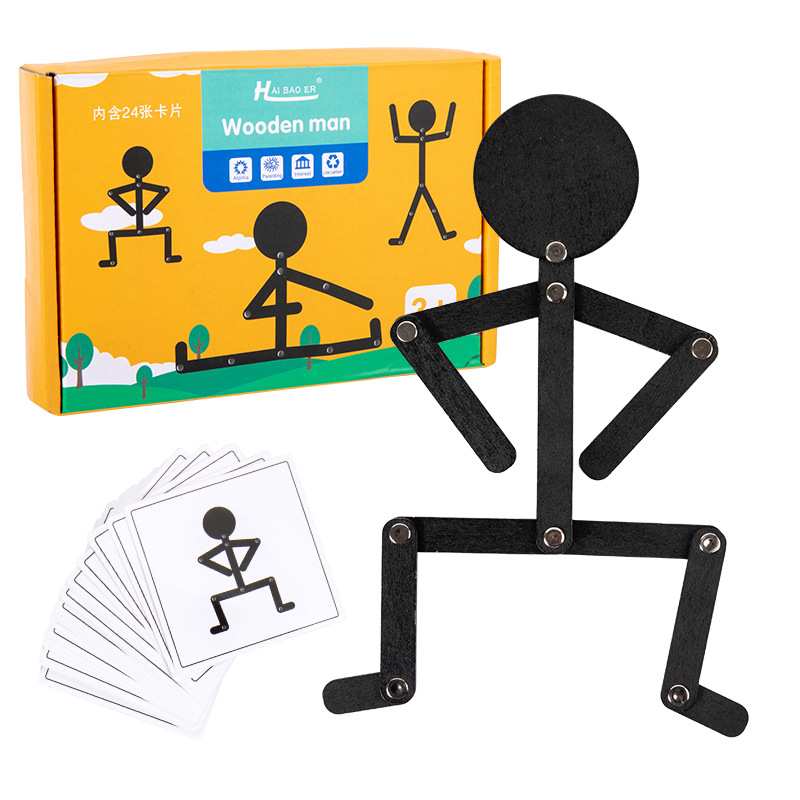 DIY Puzzle Toys Boards Educati - đánh giá và giá Board Game Anak