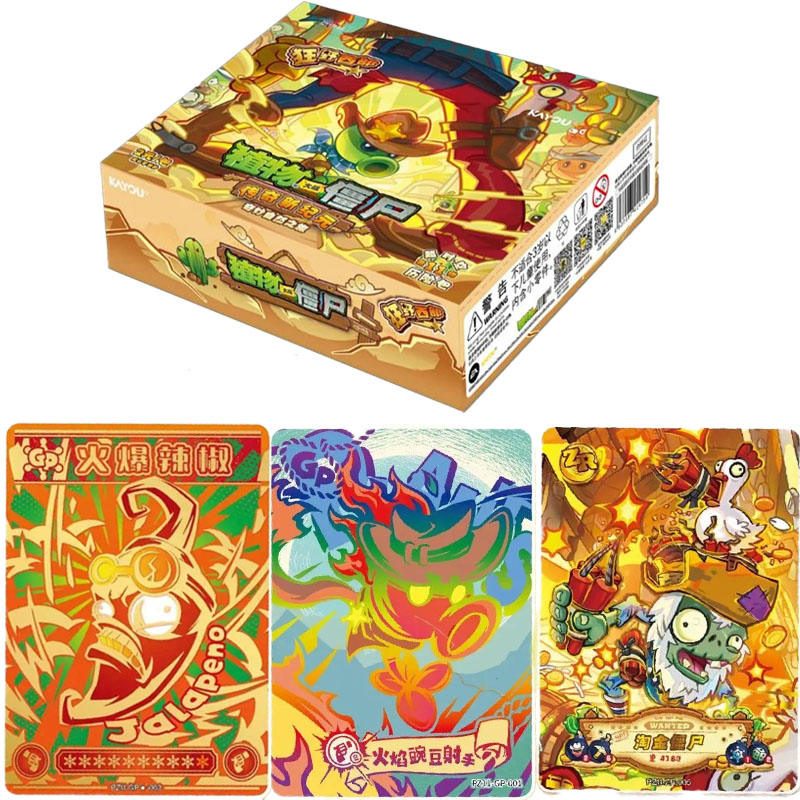 Original KAYOU Plants Vs. Zomb - đánh giá và giá Board Game Zombie