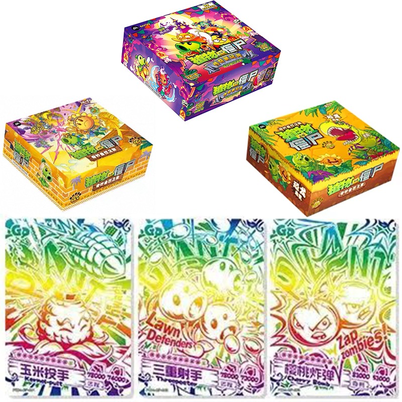 Genuine KAYOU Plants Vs Zombie - đánh giá và giá Board Game Zombie