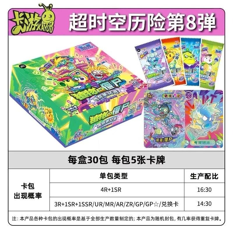 Genuine KAYOU Plants Vs Zombie - đánh giá và giá Board Game Zombie