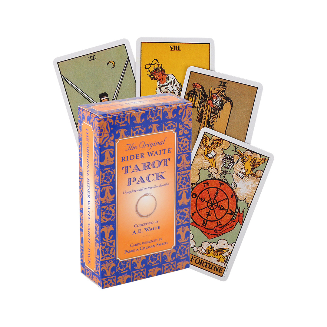 Rider Tarot Deck Tarot Card fo - đánh giá và giá Board Game Life