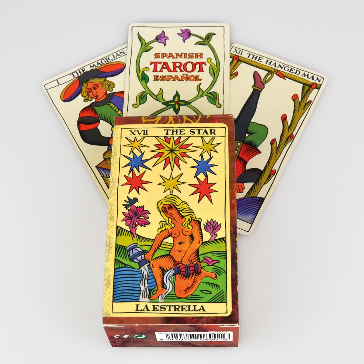 78 Cards Classic Marseille Tar - đánh giá và giá Board Game Life