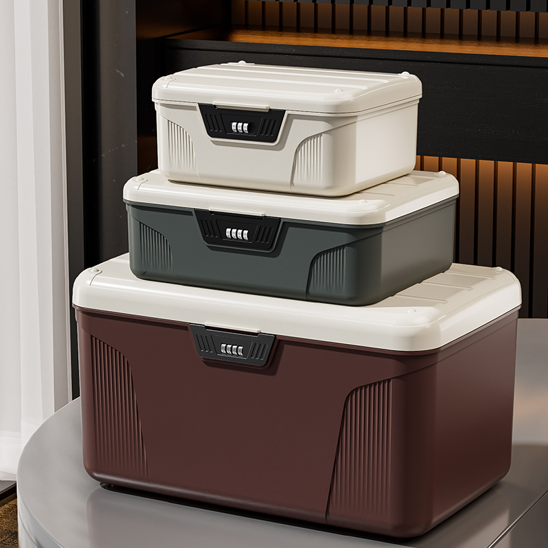 Multi-layer Safe Box with Digi - đánh giá và giá Token Tray Organizer