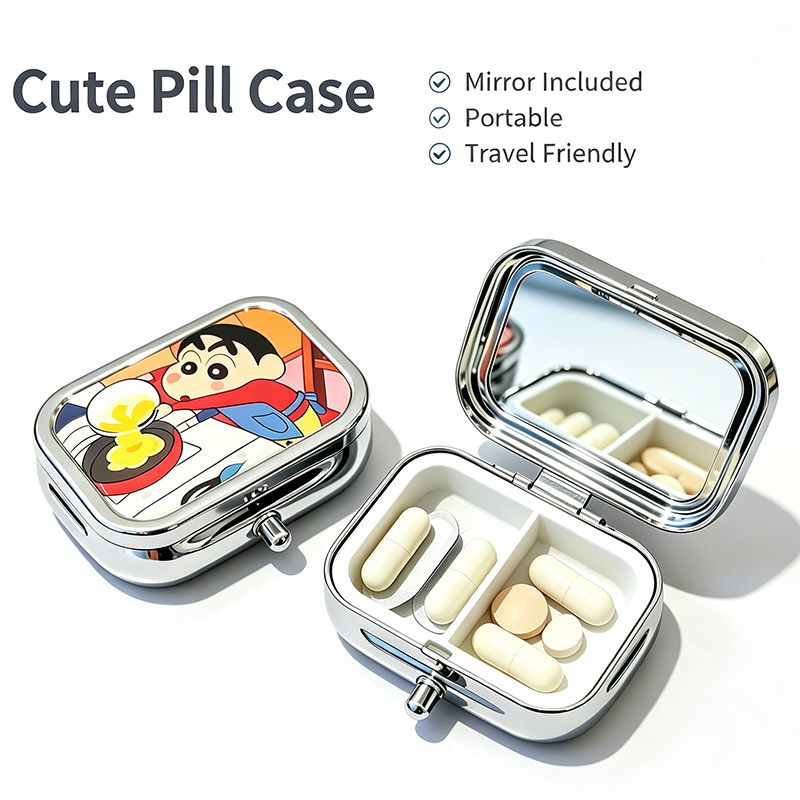 Crayon Shin‑chan Portable Stor - đánh giá và giá Token Tray Organizer