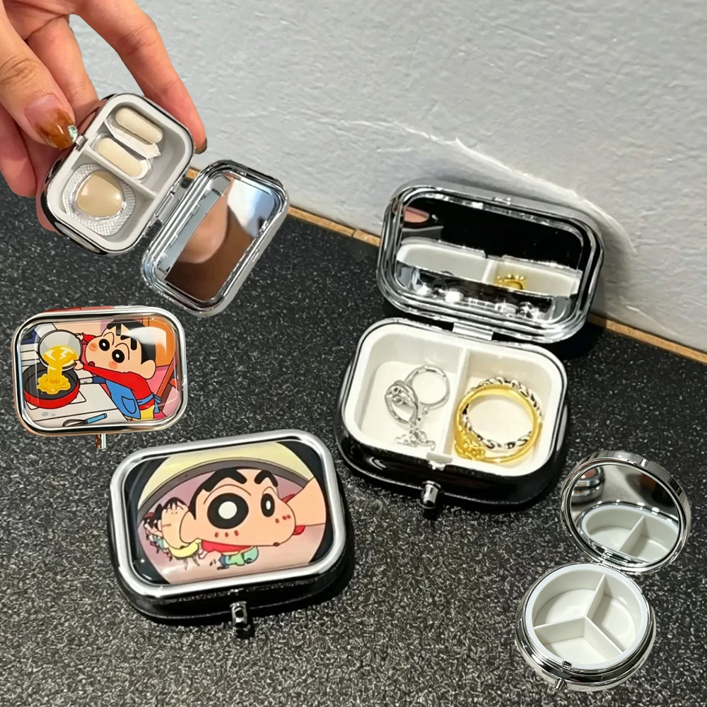 Crayon Shin‑chan Portable Stor - đánh giá và giá Token Tray Organizer