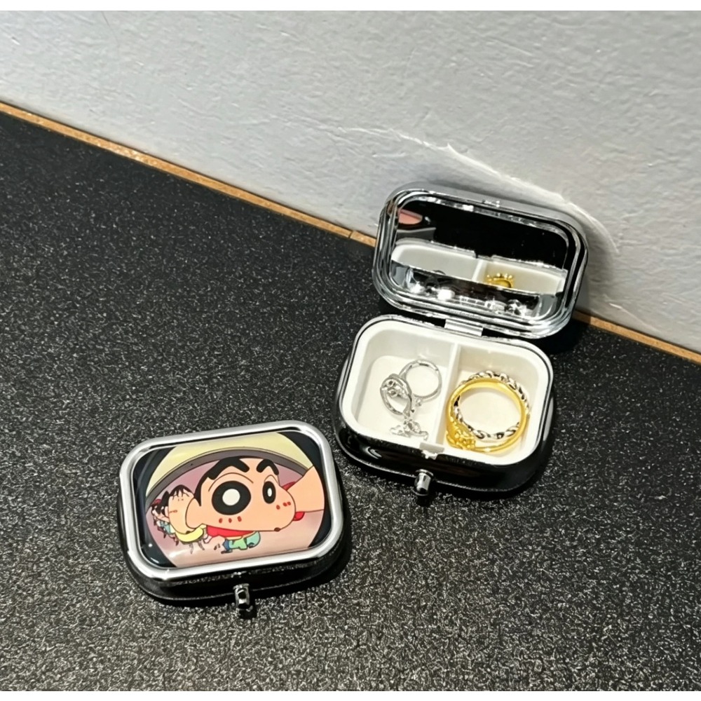Crayon Shin‑chan Portable Stor - đánh giá và giá Token Tray Organizer