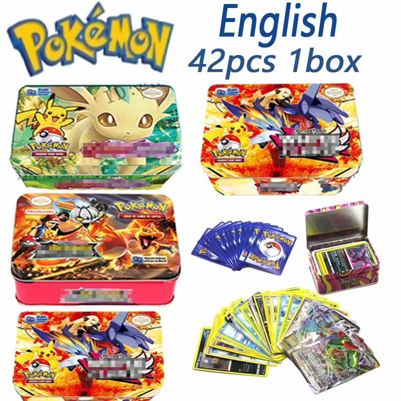 **2026 NEW SALE 42pcs/set Poké - đánh giá và giá Board Game Anime