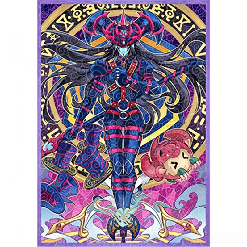 50pcs/set Yu-Gi-Oh! Magician o - đánh giá và giá Board Game Dune
