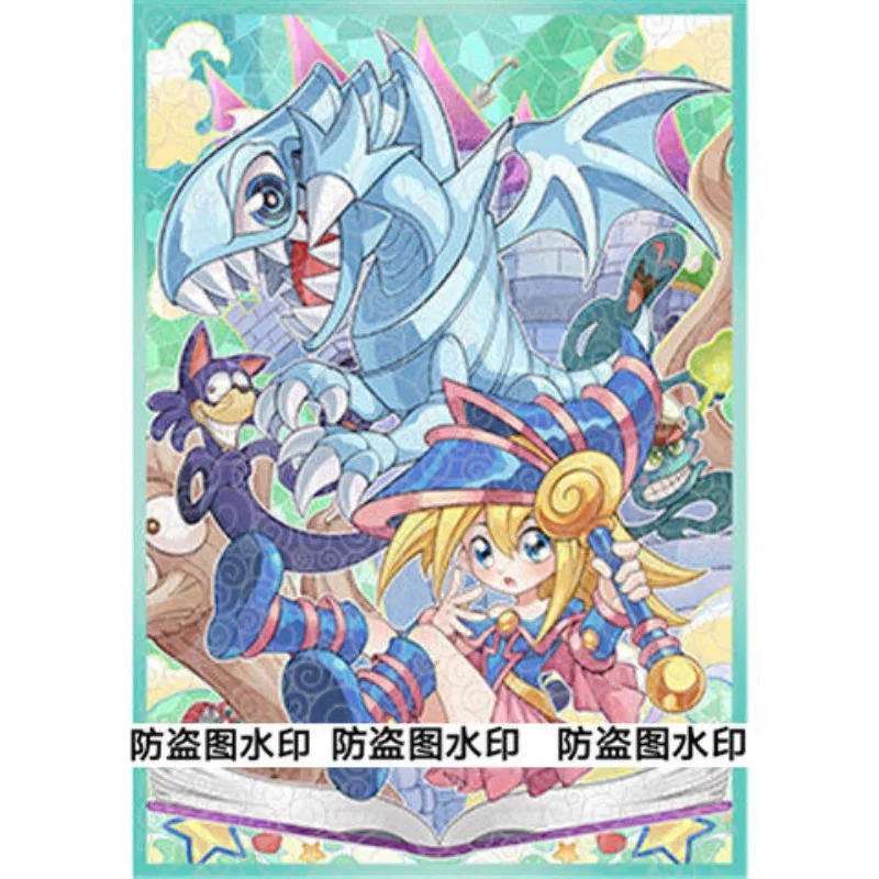 50pcs/set Yu-Gi-Oh! Magician o - đánh giá và giá Board Game Dune