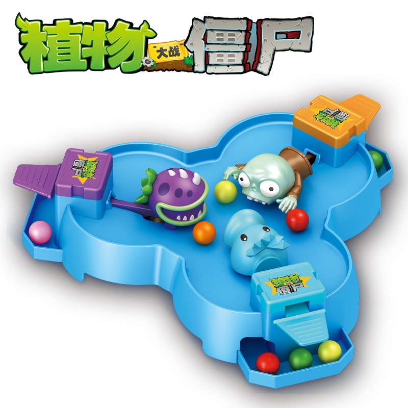 New Plants Vs Zombies Competit - đánh giá và giá Board Game Zombie