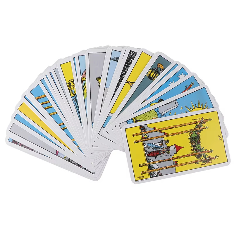 Rider Waite Tarot Card Divinat - đánh giá và giá Board Game Life