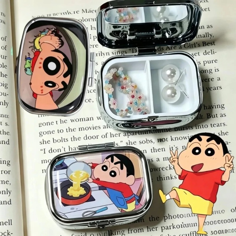 Hot 2026 Crayon Shin-chan Meta - đánh giá và giá Token Tray Organizer