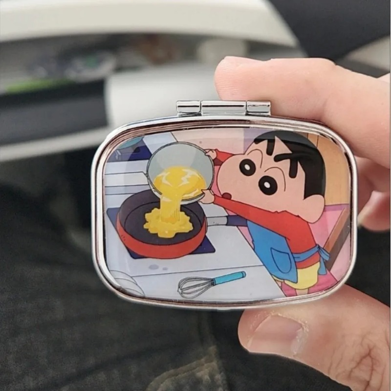 Hot 2026 Crayon Shin-chan Meta - đánh giá và giá Token Tray Organizer