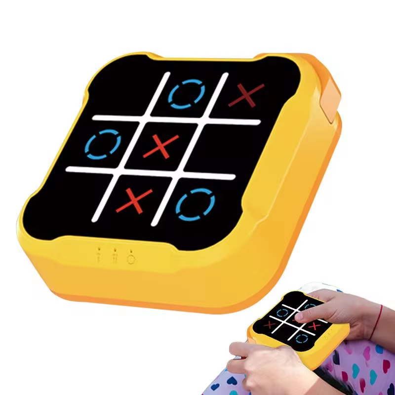 Tic-Tac-Toe Board Board Multif - đánh giá và giá Board Game Electronic Table