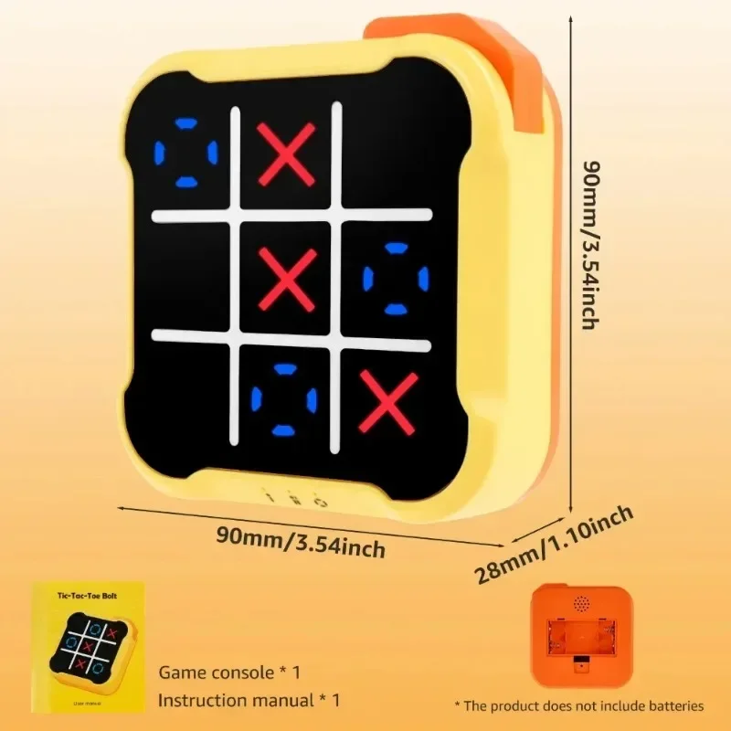 Tic-Tac-Toe Board Board Multif - đánh giá và giá Board Game Electronic Table