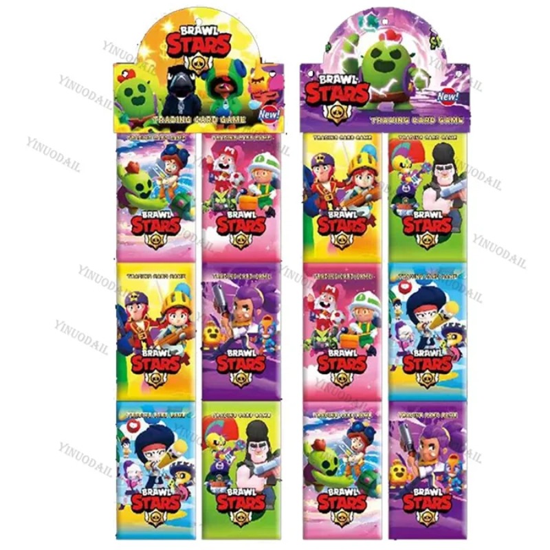 Random Collect Card Anime Braw - đánh giá và giá Board Game Anak