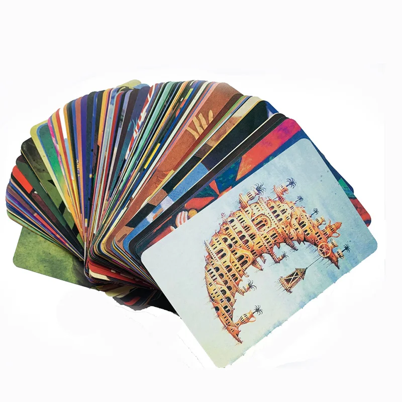 Illustrations Cards Blue Exten - đánh giá và giá Board Game Dune