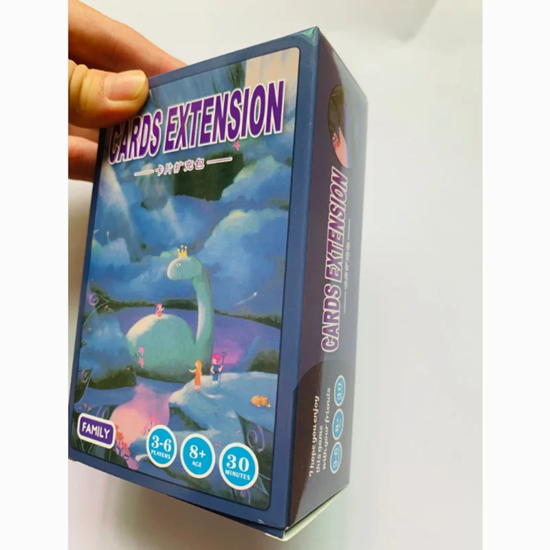 Illustrations Cards Blue Exten - đánh giá và giá Board Game Dune