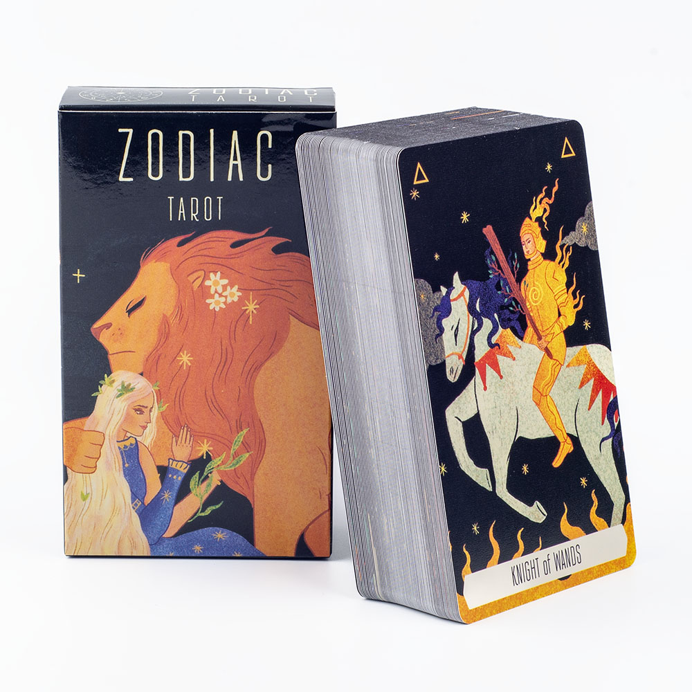 10.3x6cm Zodiac Tarot Cards fo - đánh giá và giá Board Game Life