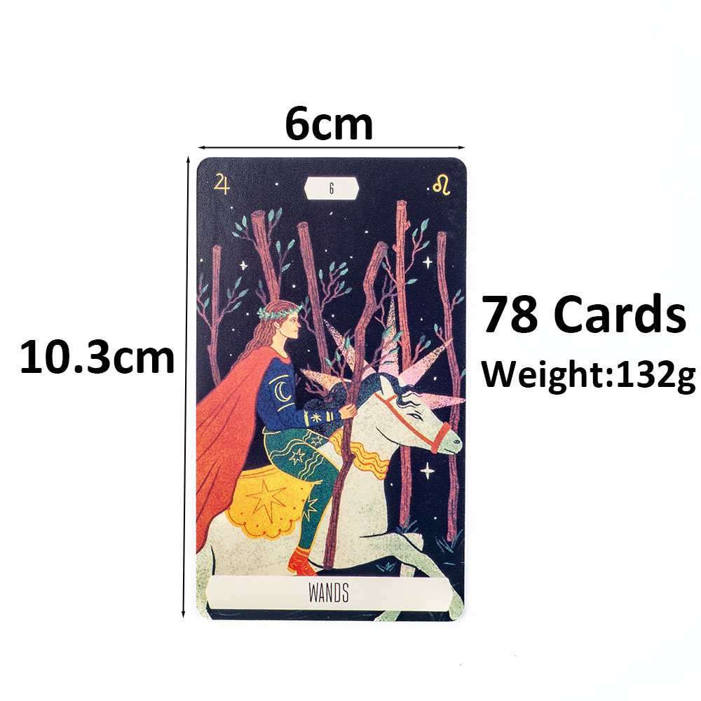10.3x6cm Zodiac Tarot Cards fo - đánh giá và giá Board Game Life