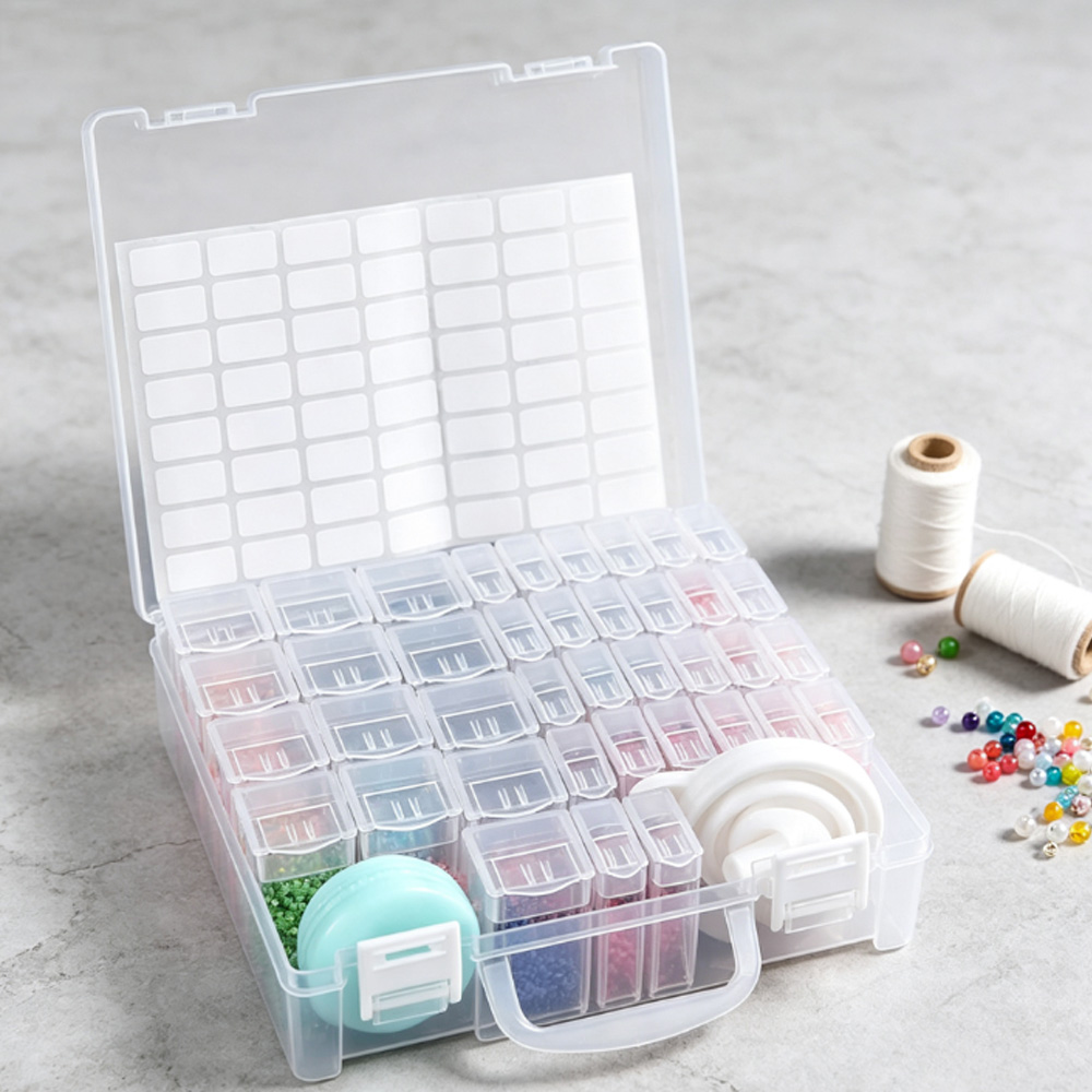 1pc 26/39 Slots Plastic Storag - đánh giá và giá Token Tray Organizer