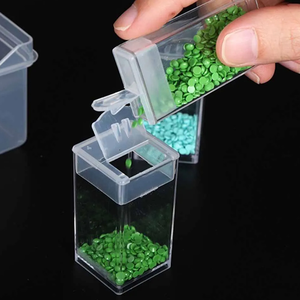 1pc 26/39 Slots Plastic Storag - đánh giá và giá Token Tray Organizer