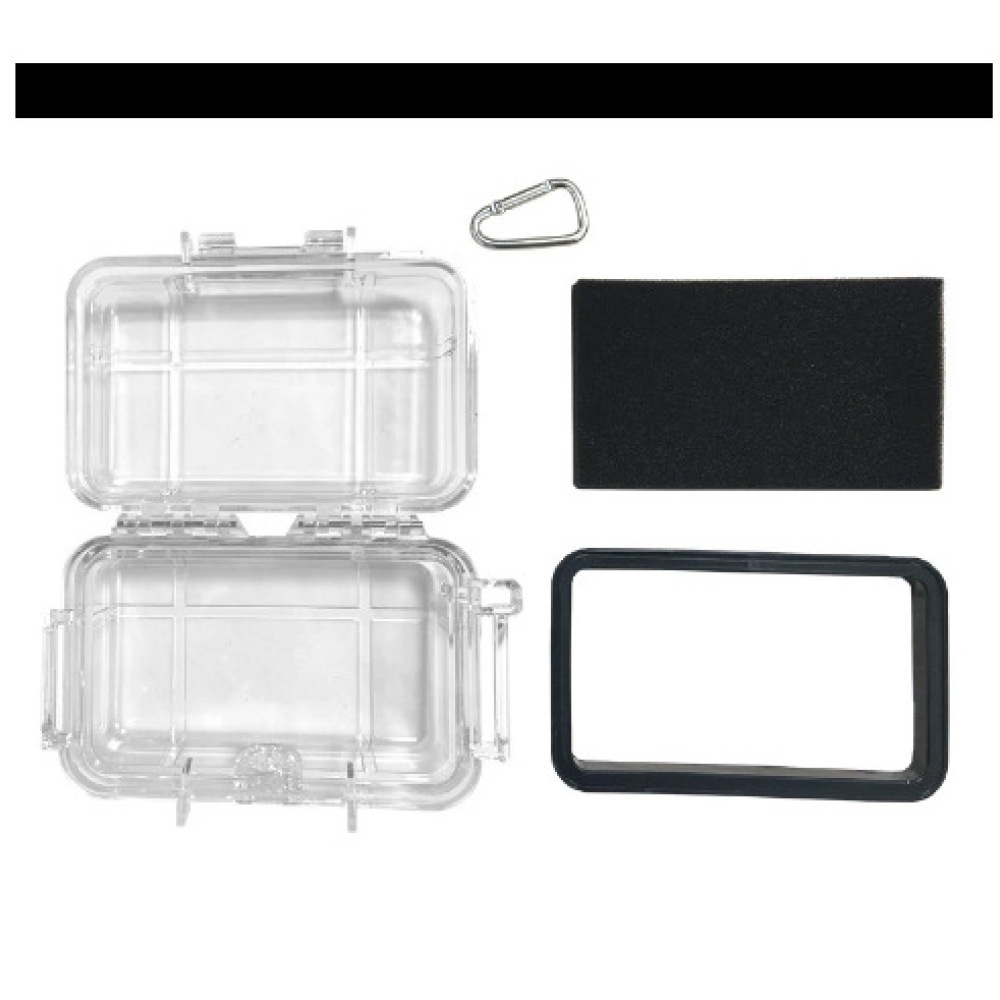 Mini Portable Waterproof Stora - đánh giá và giá Token Tray Organizer