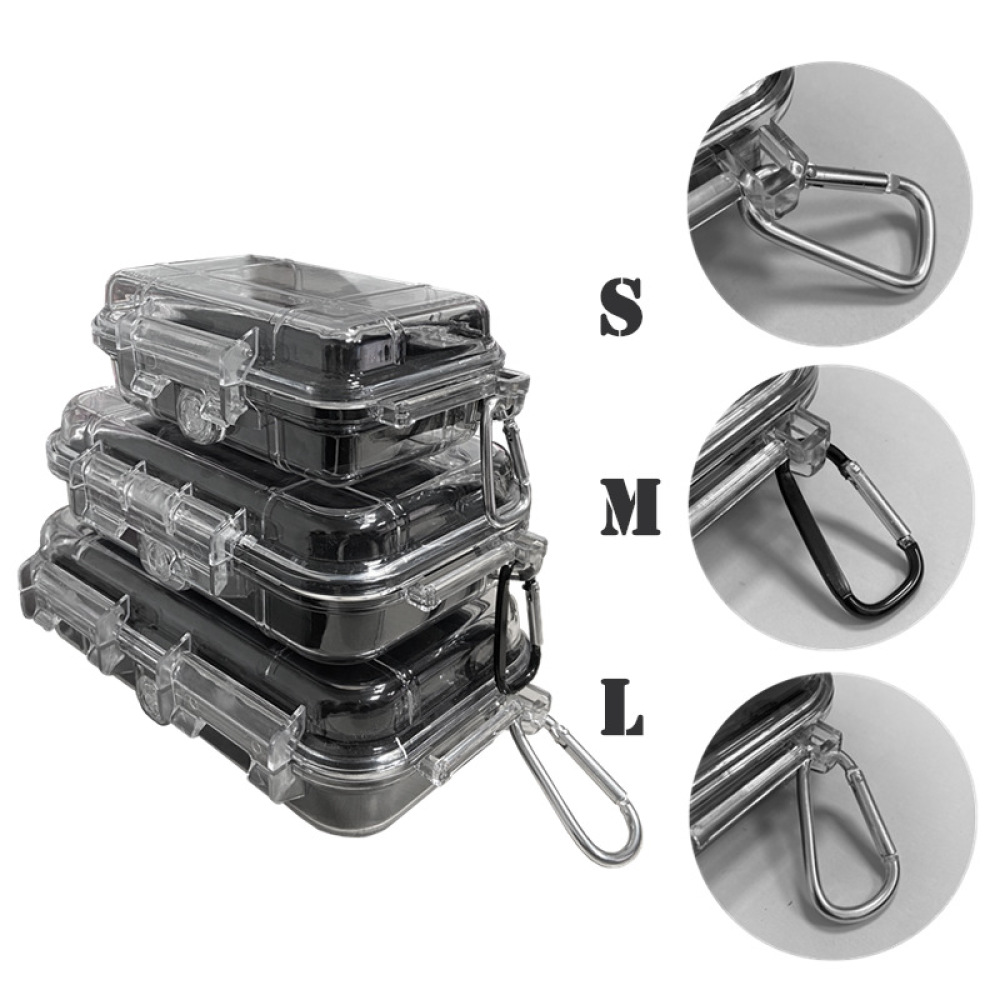 Mini Portable Waterproof Stora - đánh giá và giá Token Tray Organizer