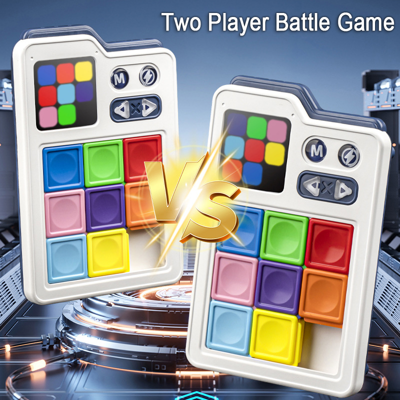 Smart Super Slide Puzzle Games - đánh giá và giá Board Game Anak