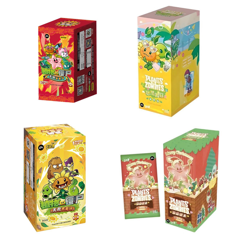 KAYOU Original Plants Vs. Zomb - đánh giá và giá Board Game Zombie