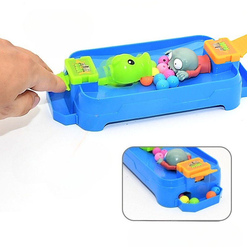 Plants Vs. Zombies Frog Eat Be - đánh giá và giá Board Game Zombie