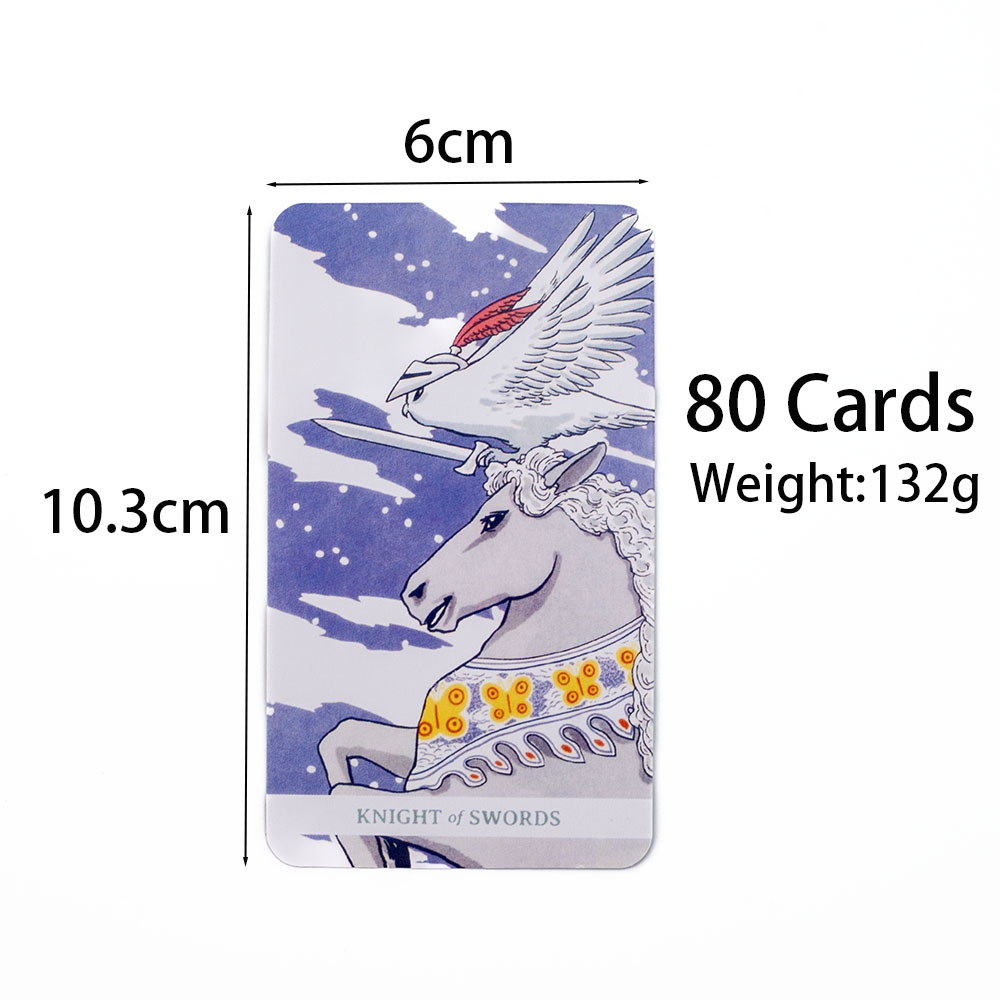 White Winny Tarot English Edit - đánh giá và giá Board Game Life