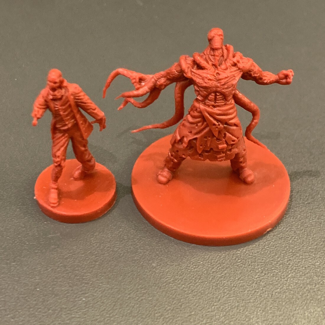 Zombies Hunter Monster Miniatu - đánh giá và giá Board Game Zombie