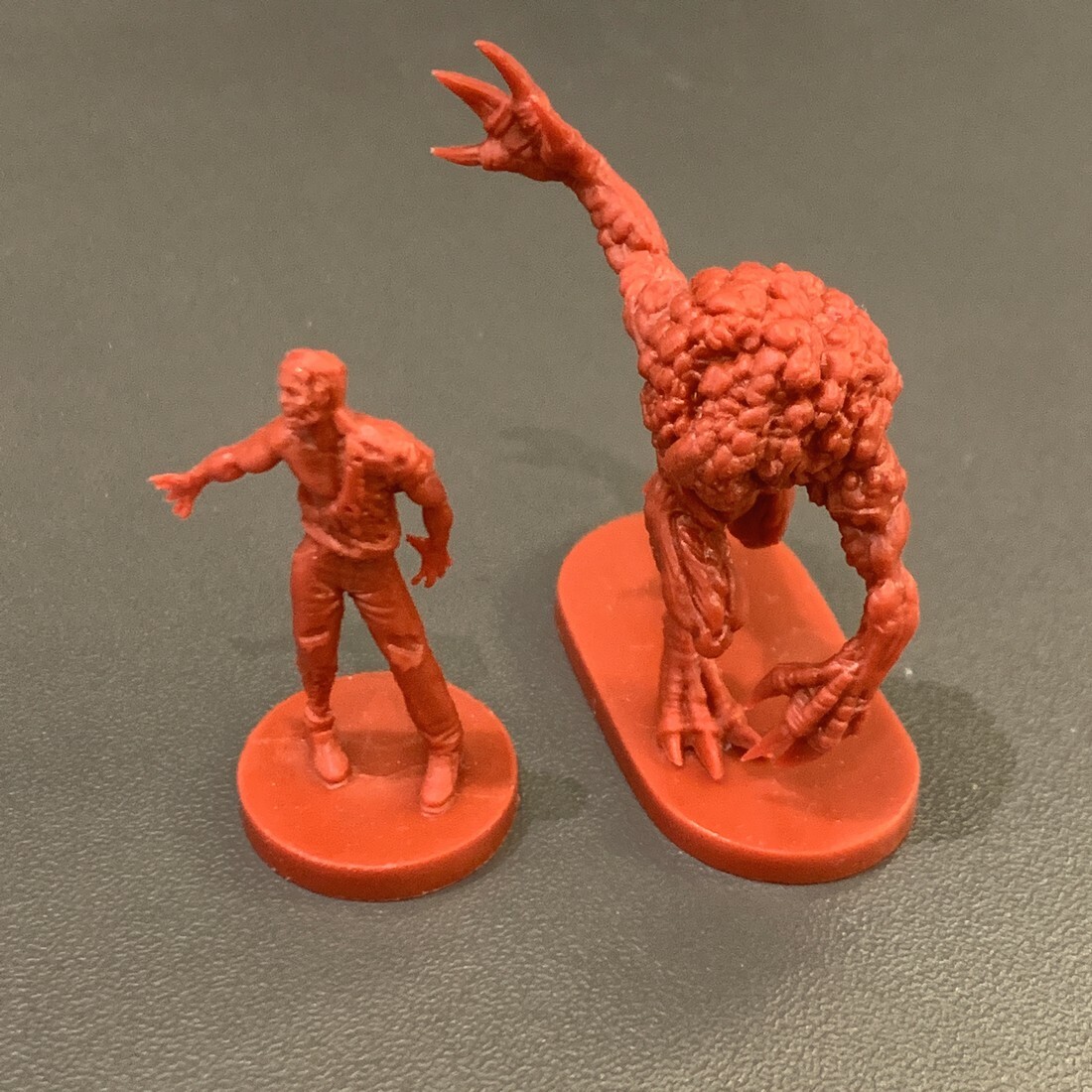 Zombies Hunter Monster Miniatu - đánh giá và giá Board Game Zombie