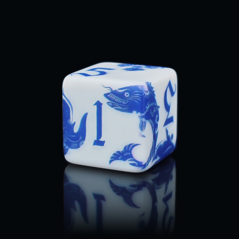 12Pcs Blue And White Porcelain - đánh giá và giá Board Game Electronic Table