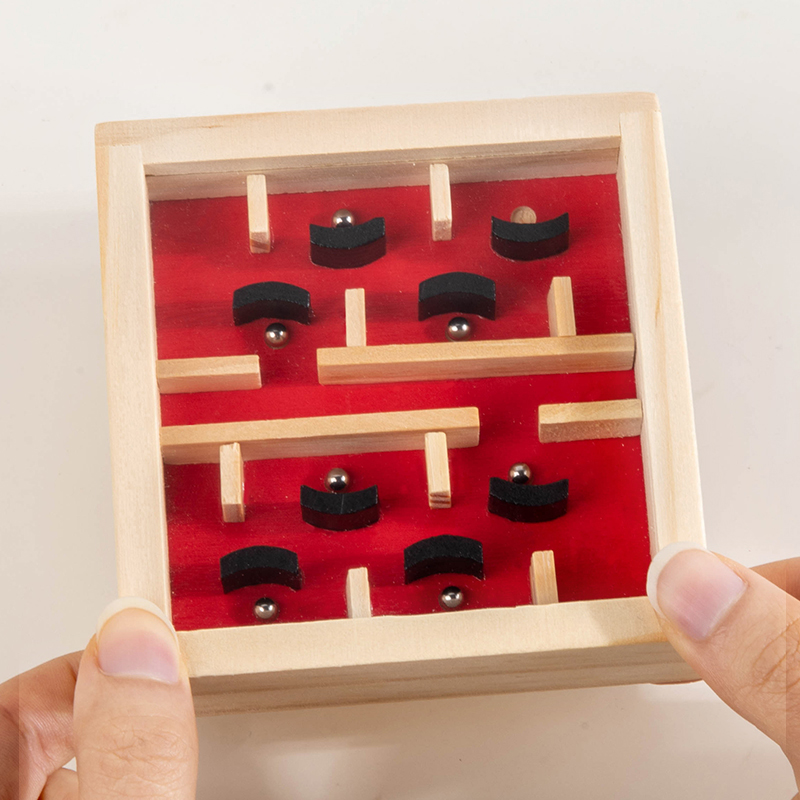 Kids Balance Rolling Ball Maze - đánh giá và giá Board Game Anak