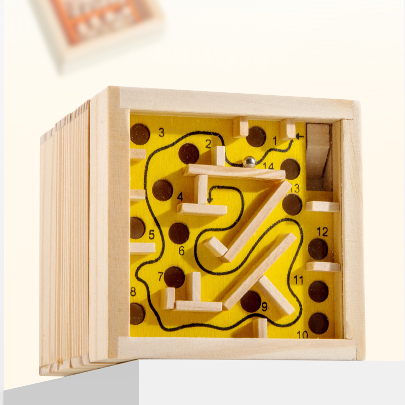 Kids Balance Rolling Ball Maze - đánh giá và giá Board Game Anak