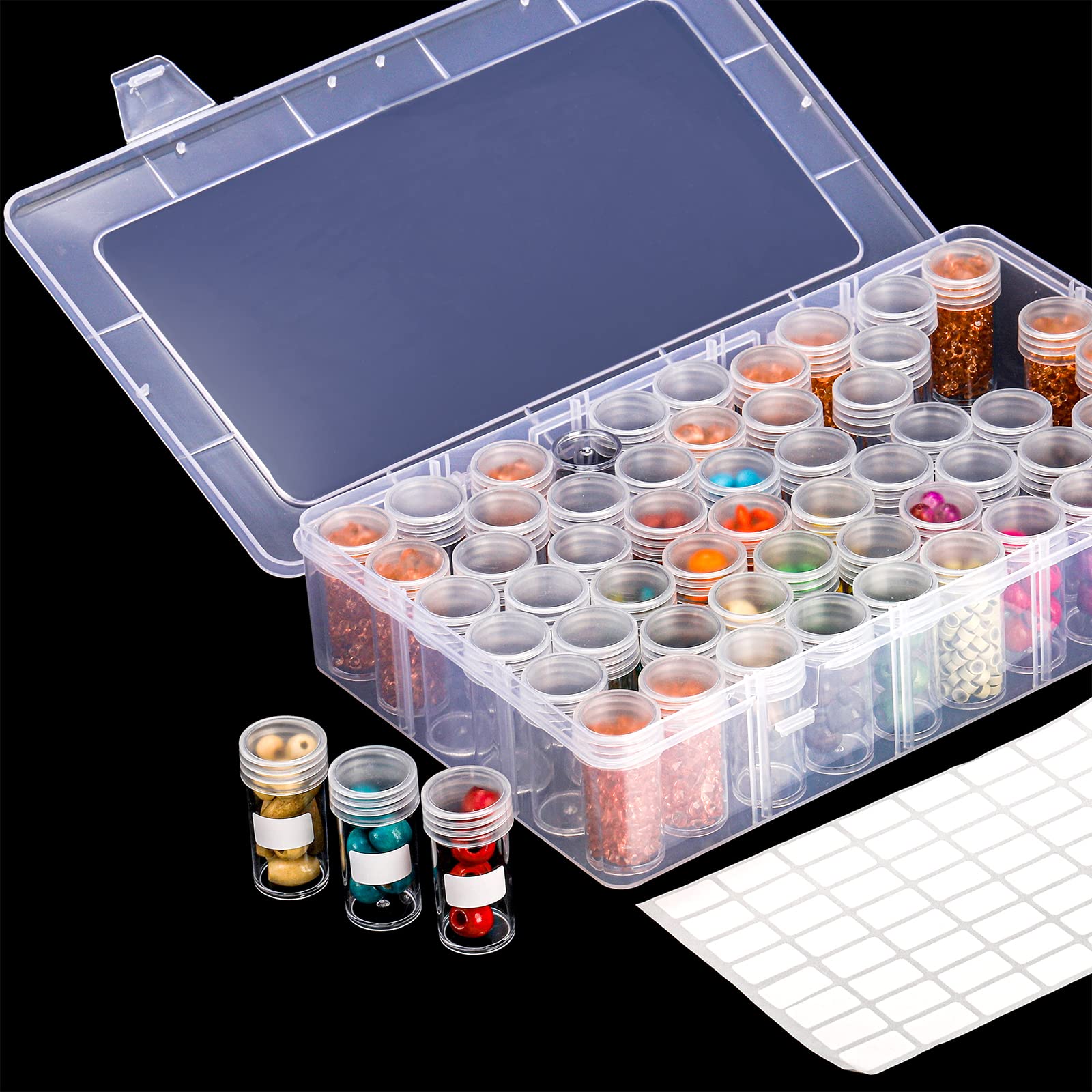 1pc 24/30//38/60 Slots Plastic - đánh giá và giá Token Tray Organizer