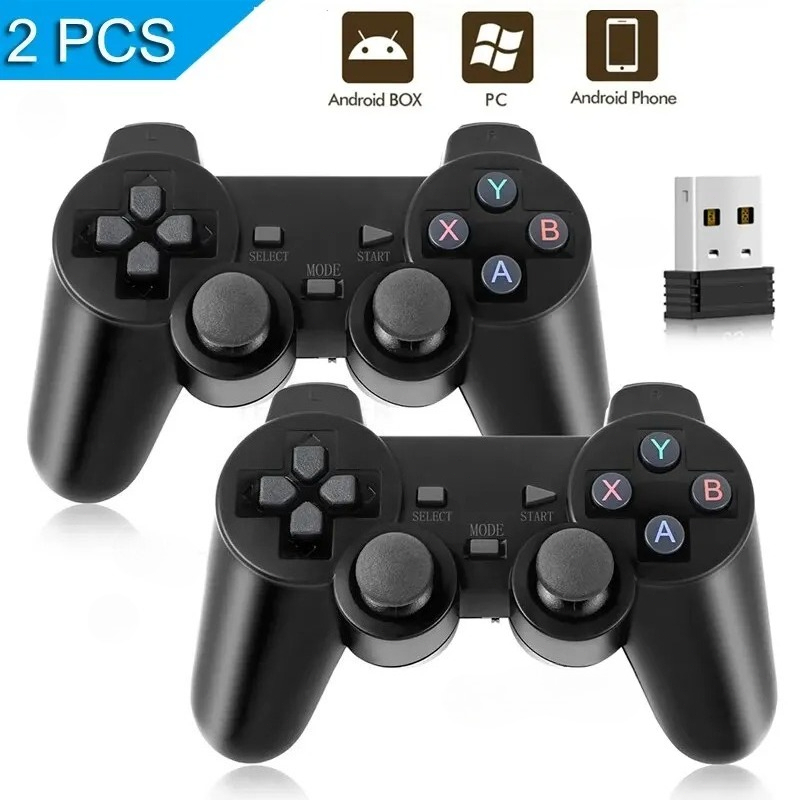 1PC/2PCS 2.4GHz Wireless Gamep - đánh giá và giá Board Game Android
