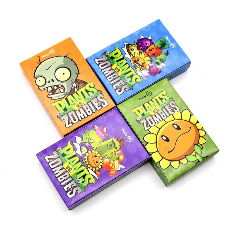 Game Plants Vs. Zombies Periph - đánh giá và giá Board Game Zombie
