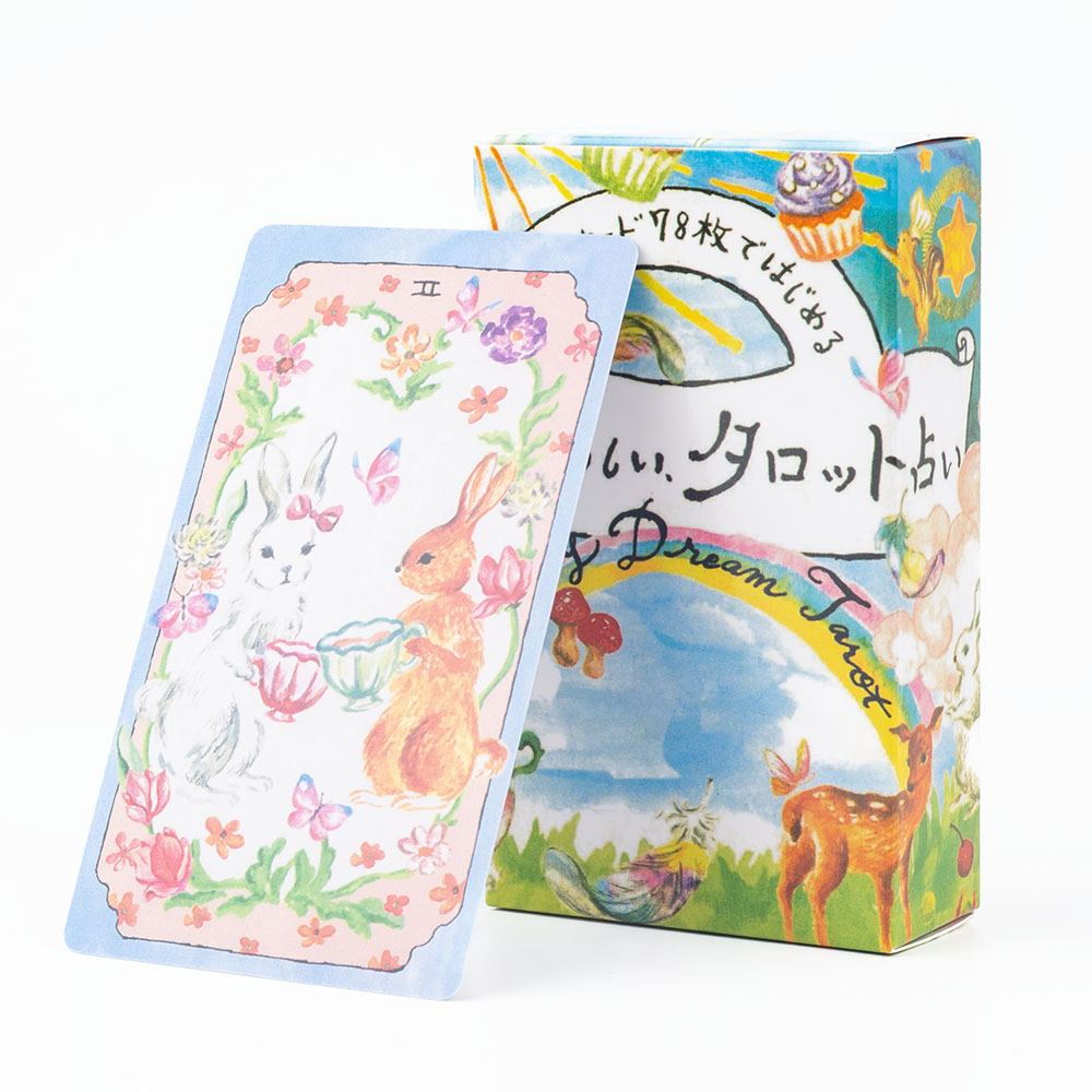 Day Dream Tarot 78Pcs  Leisure - đánh giá và giá Board Game Life
