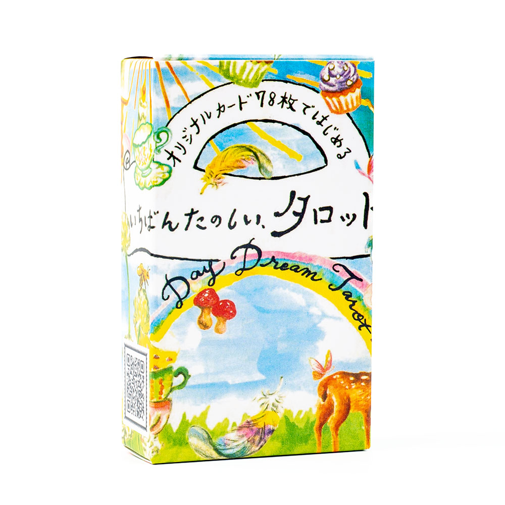 Day Dream Tarot 78Pcs  Leisure - đánh giá và giá Board Game Life
