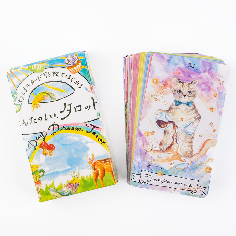 Day Dream Tarot 78Pcs  Leisure - đánh giá và giá Board Game Life