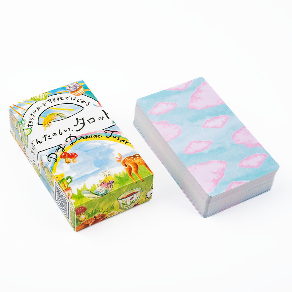 Day Dream Tarot 78Pcs  Leisure - đánh giá và giá Board Game Life