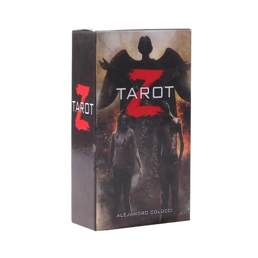 Dark Themes Tarot Z Kit Tarot  - đánh giá và giá Board Game Zombie