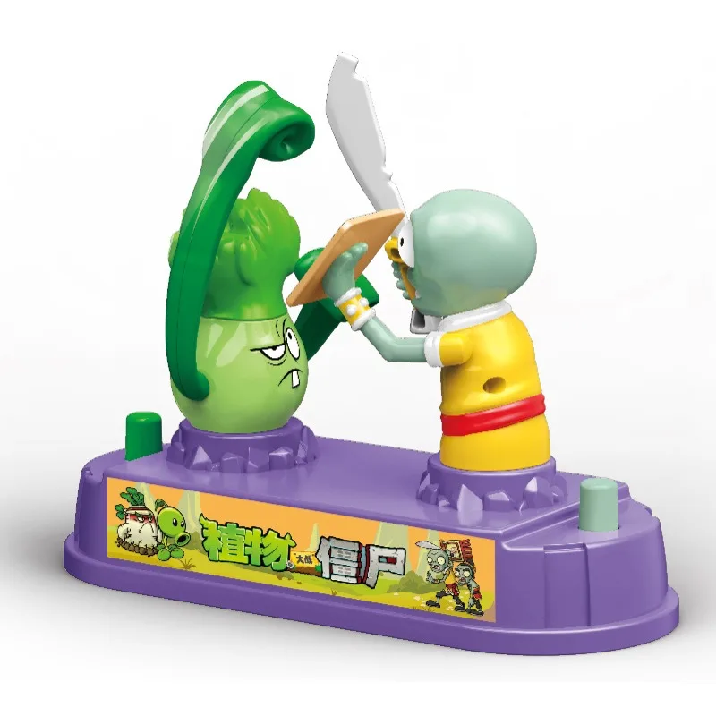 Plants Vs. Zombies Mini Deskto - đánh giá và giá Board Game Zombie