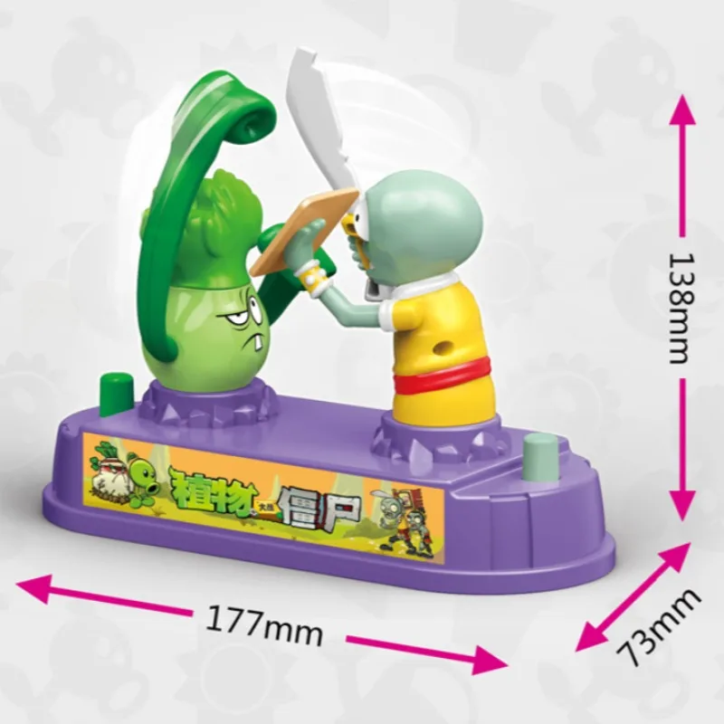Plants Vs. Zombies Mini Deskto - đánh giá và giá Board Game Zombie